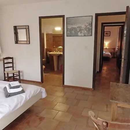 ヴィラ With Large Pool & Unique View, Cleaning Included Saint-Siffret