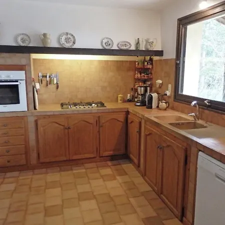 Villa Villa In Saint-Siffret With Private Pool, Cleaning Included
