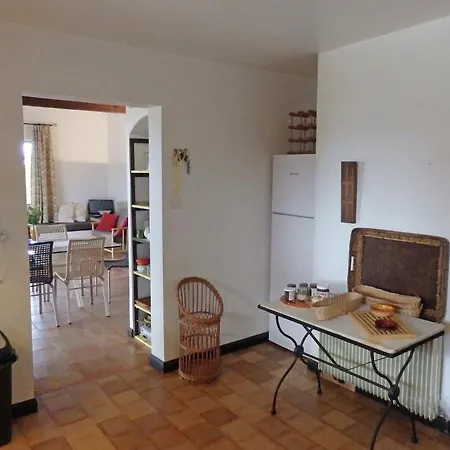 Villa In Saint-Siffret With Private Pool, Cleaning Included Villa Saint-Siffret