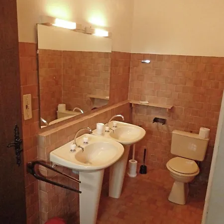 Villa In Saint-Siffret With Private Pool, Cleaning Included