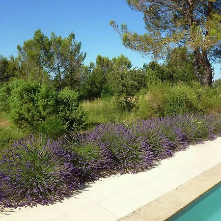 Villa In Saint-Siffret With Private Pool, Cleaning Included *