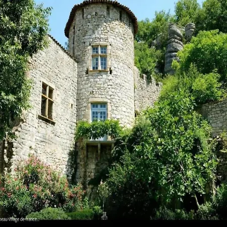 Villa In Saint-Siffret With Private Pool, Cleaning Included * Saint-Siffret