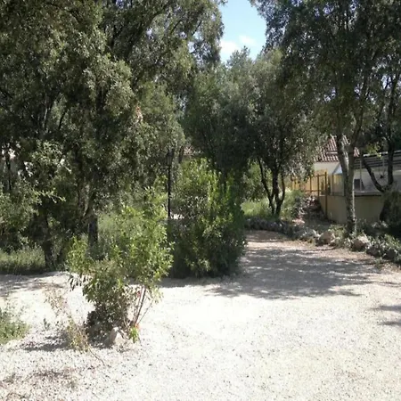 Villa In Saint-Siffret With Private Pool, Cleaning Included Villa